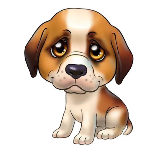 Эмодзи NewCutePuppies
