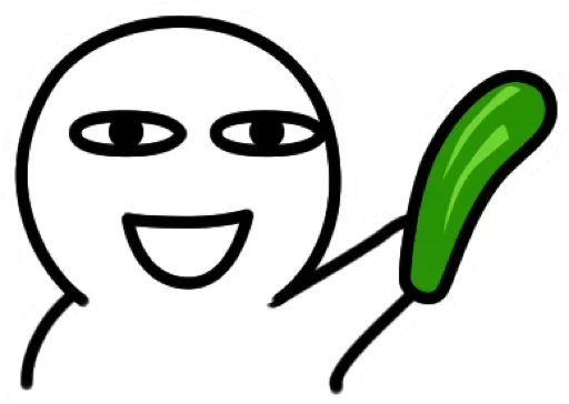 Эмодзи New White Man