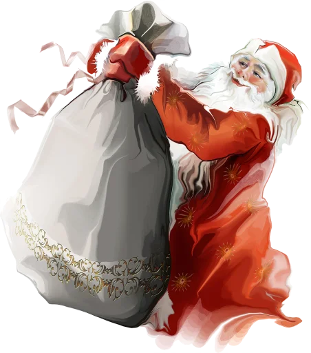 Эмодзи New Year