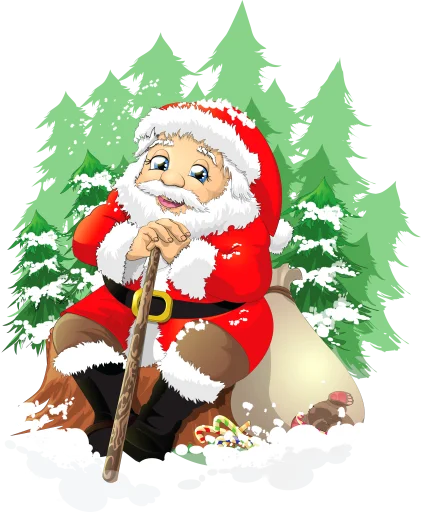 Эмодзи New Year