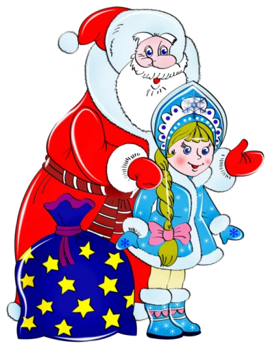 Эмодзи New Year