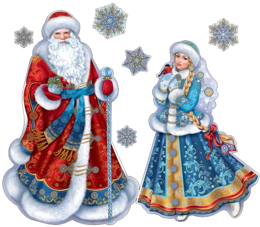 Эмодзи New Year