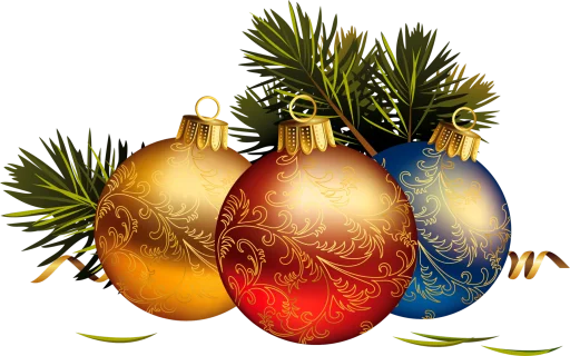 Эмодзи New Year