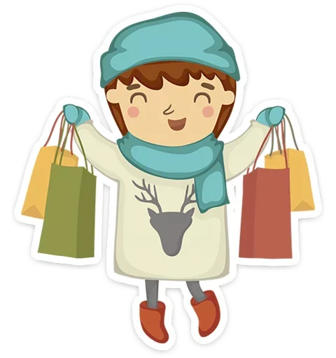 Эмодзи New Year's