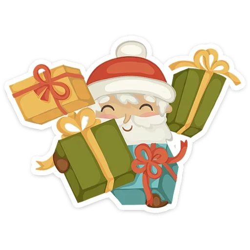 Эмодзи New Year's