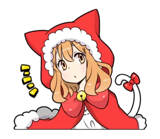 Эмодзи snow girls