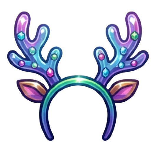 Эмодзи новогодний