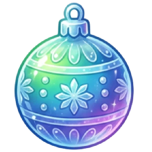 Эмодзи новогодний