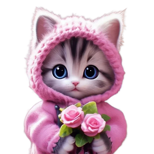 😺