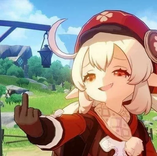 Эмодзи Кли