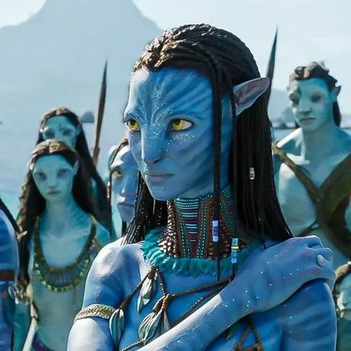 Эмодзи Neytiri