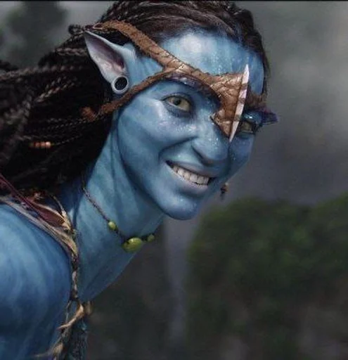 Эмодзи Neytiri