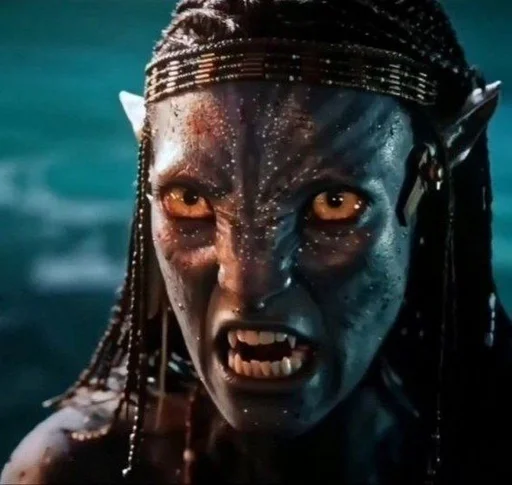 Эмодзи Neytiri