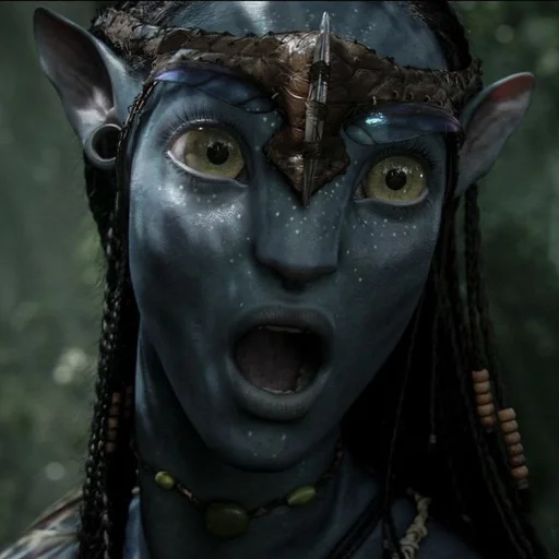 Эмодзи Neytiri