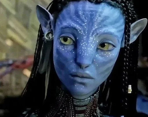 Эмодзи Neytiri