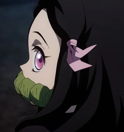 Эмодзи Незуко Чан