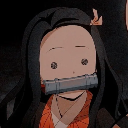 Эмодзи Незуко Чан