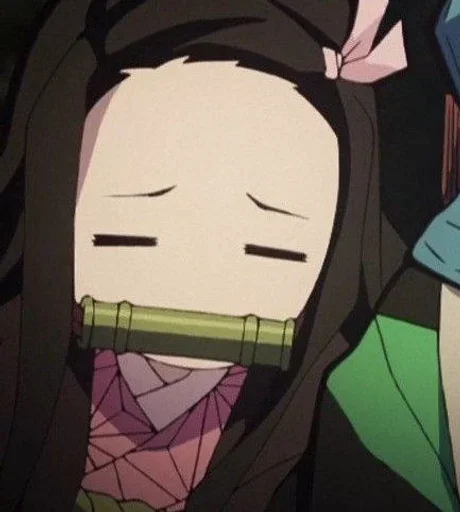 Эмодзи Незуко Чан