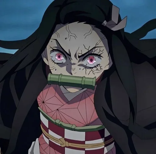 Эмодзи Незуко Чан