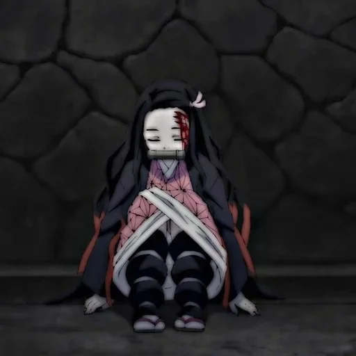 Эмодзи Незуко Чан