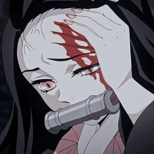 Эмодзи Незуко Чан