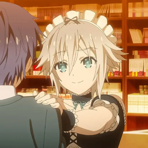 Эмодзи Nia Honjou