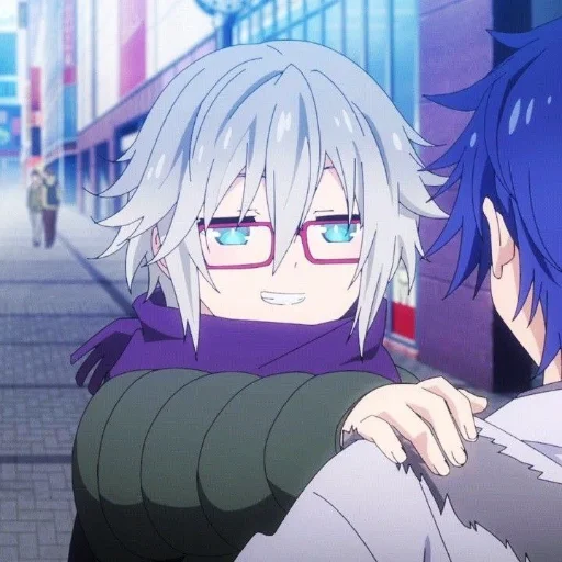 Эмодзи Nia Honjou