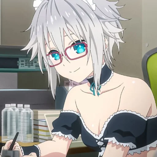 Эмодзи Nia Honjou