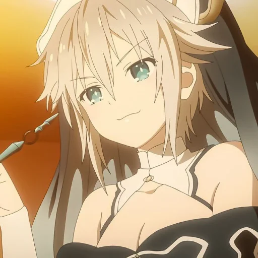 Эмодзи Nia Honjou