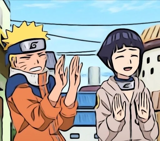 Эмодзи Naruto
