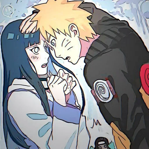 Эмодзи Naruto