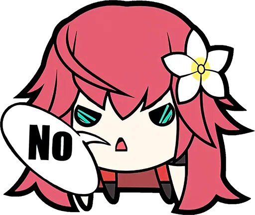 Эмодзи Nier: Devola pack