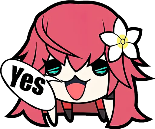 Эмодзи Nier: Devola pack