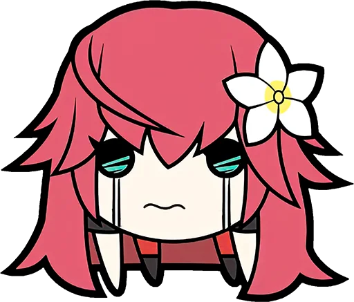 Эмодзи Nier: Devola pack