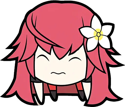 Эмодзи Nier: Devola pack