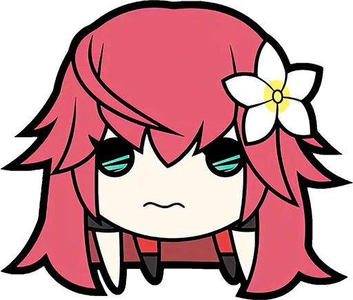 Эмодзи Nier: Devola pack