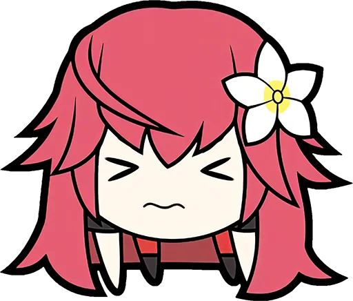 Эмодзи Nier: Devola pack