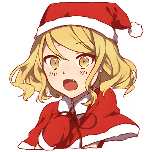 Эмодзи Ночь перед рождеством