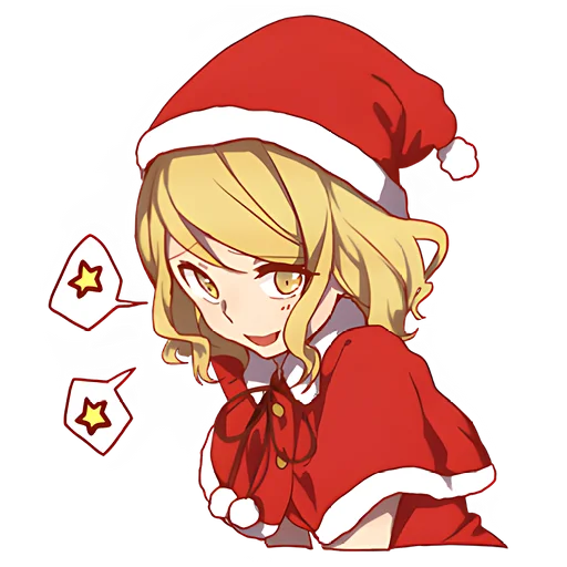 Эмодзи Ночь перед рождеством