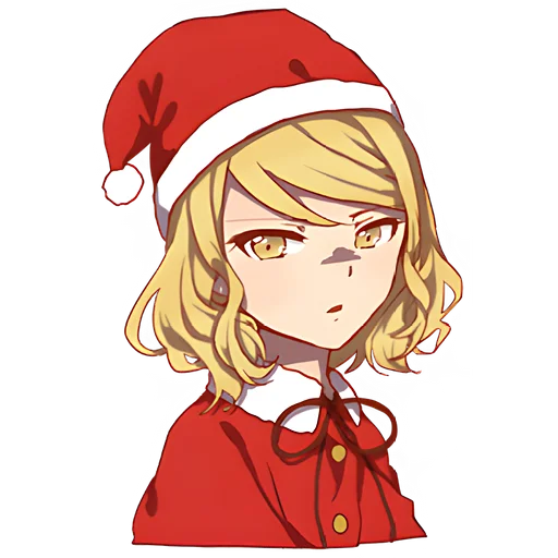 Эмодзи Ночь перед рождеством