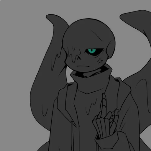 Эмодзи Undertale