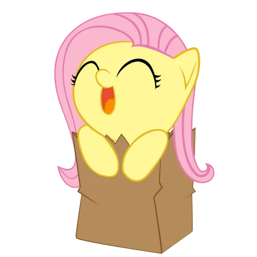 Эмодзи My little pony friendship is magic