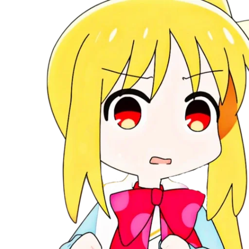 Эмодзи Nijika Ijichi