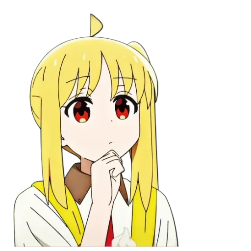 Эмодзи Nijika Ijichi