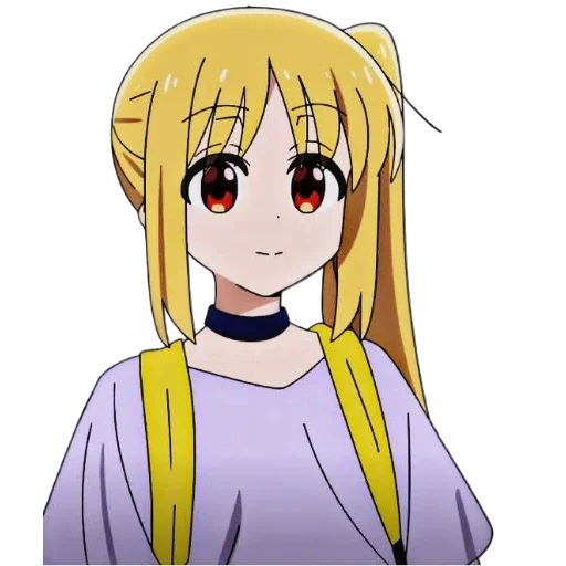 Эмодзи Nijika Ijichi