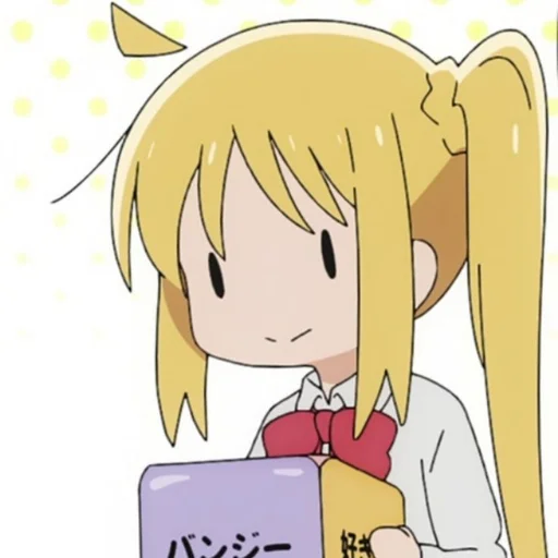 Эмодзи Нидзика Идзити / Nijika Ijichi