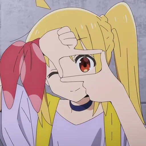 Эмодзи Нидзика Идзити / Nijika Ijichi