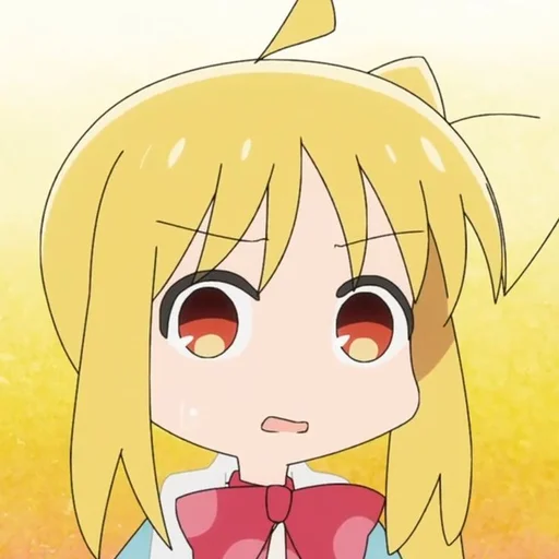 Эмодзи Нидзика Идзити / Nijika Ijichi