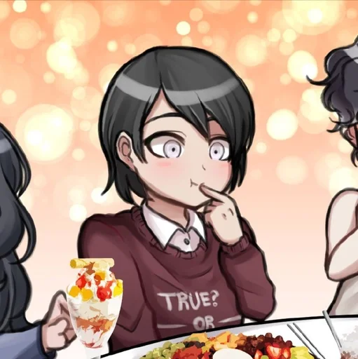 Эмодзи Danganronpa