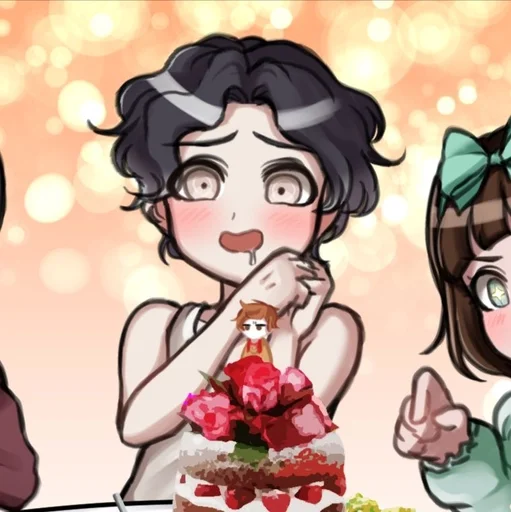 Эмодзи Danganronpa